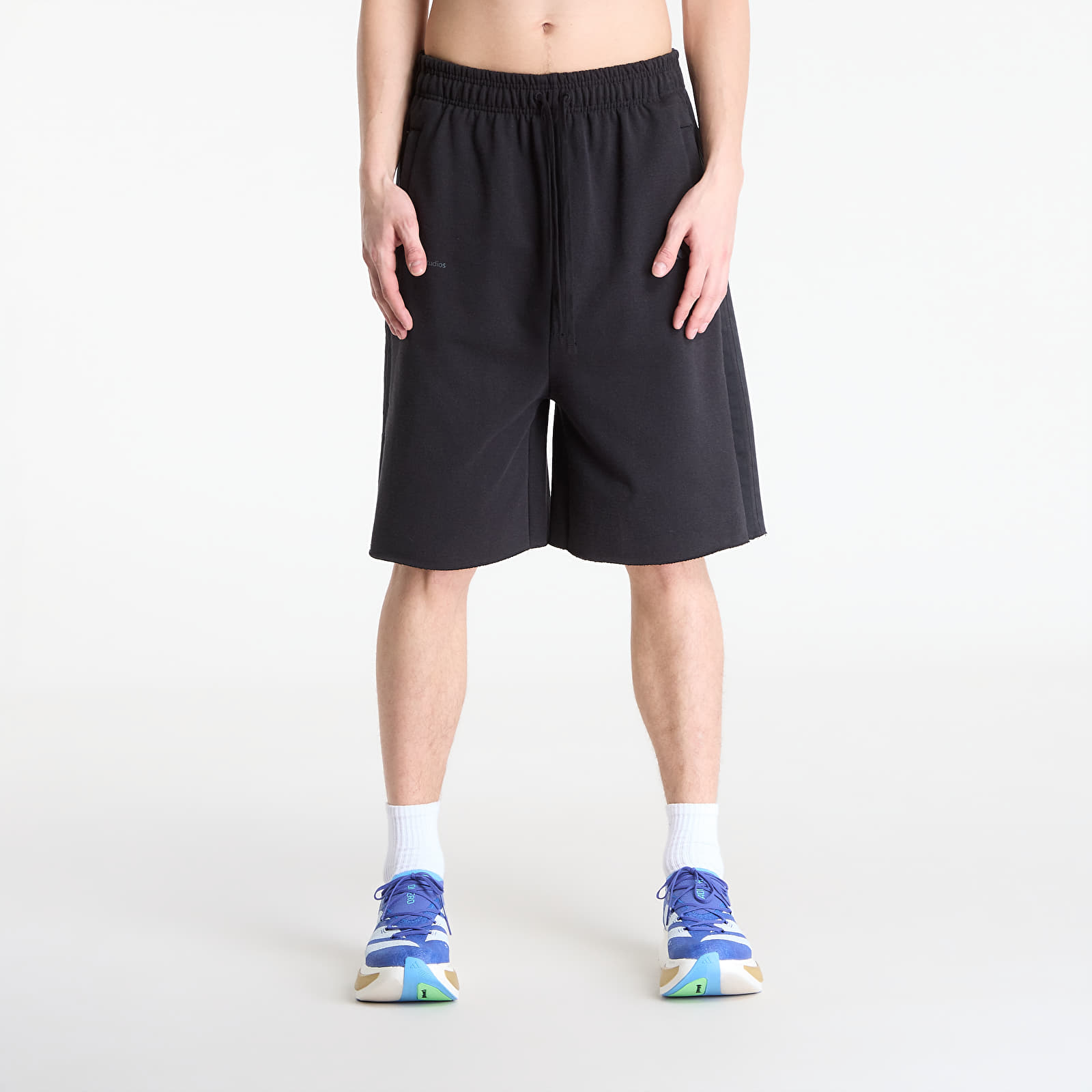 Shorts adidas x Entire Studios Uniform Heavy Drop Shorts Black