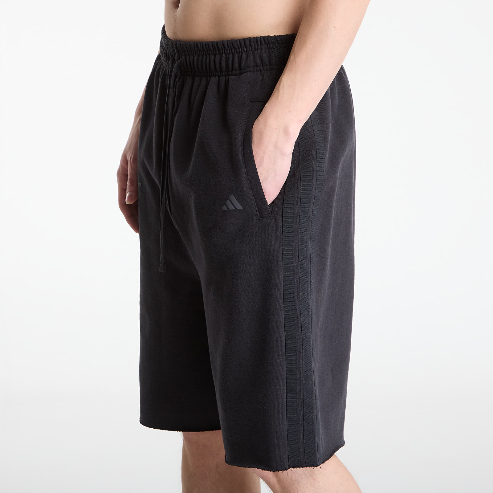 Shorts adidas x Entire Studios Uniform Heavy Drop Shorts Black