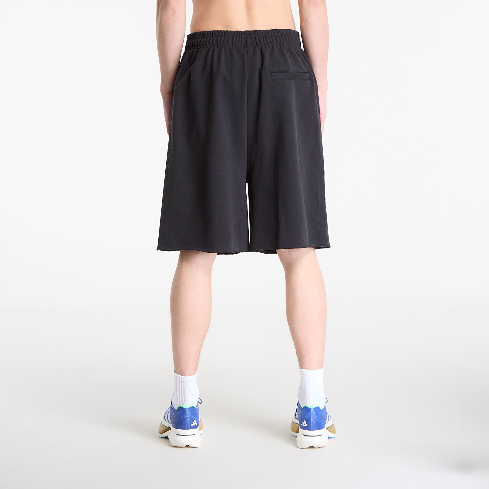 Shorts adidas x Entire Studios Uniform Heavy Drop Shorts Black