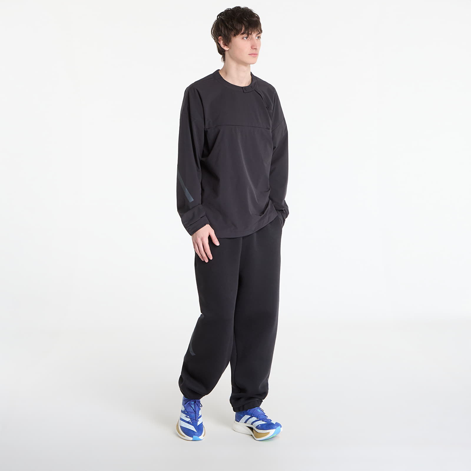 Joggingbukser adidas x Entire Studios Z.N.E. Uniform Pant Knit Black