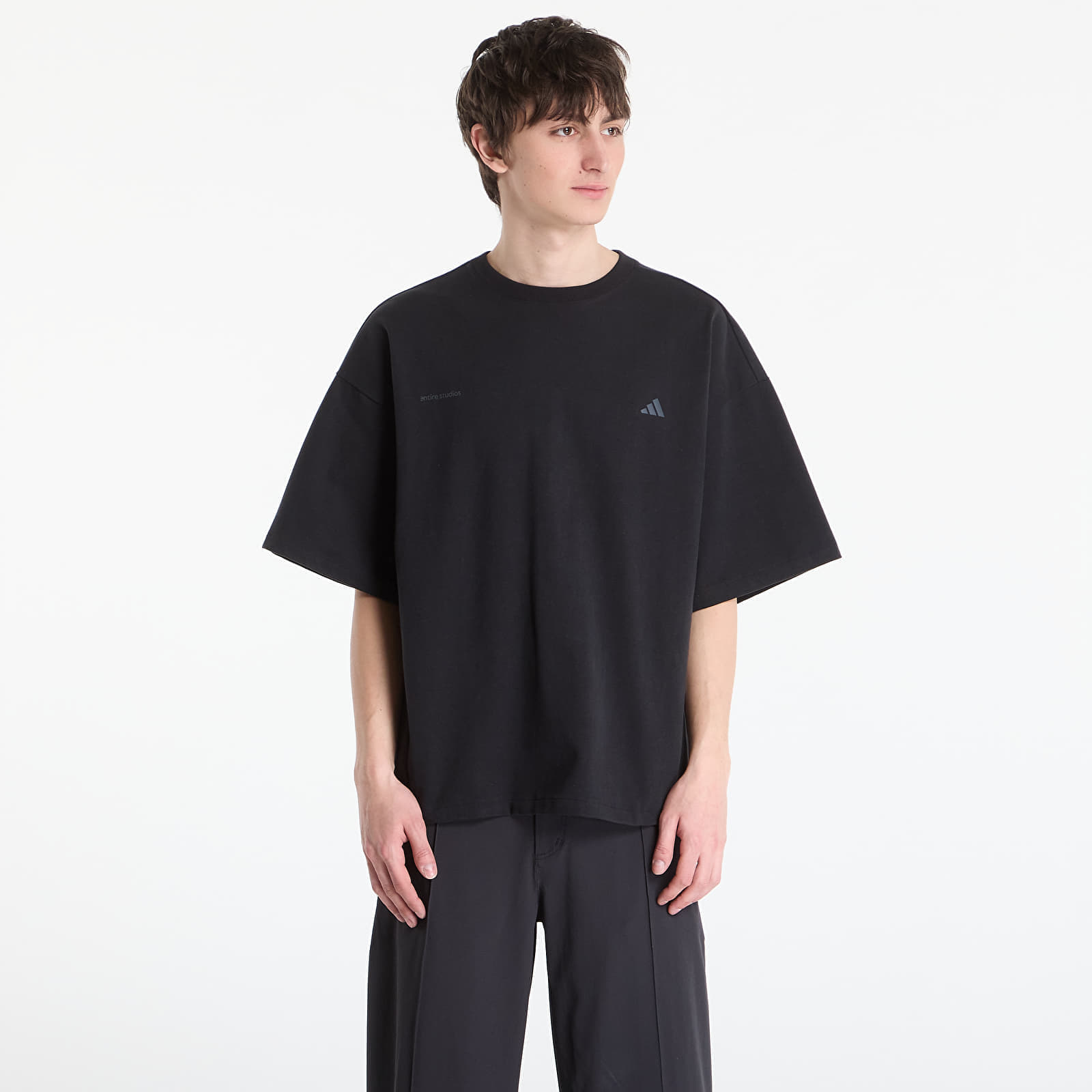 Тениска adidas x Entire Studios Uniform Oversized T-Shirt Black L