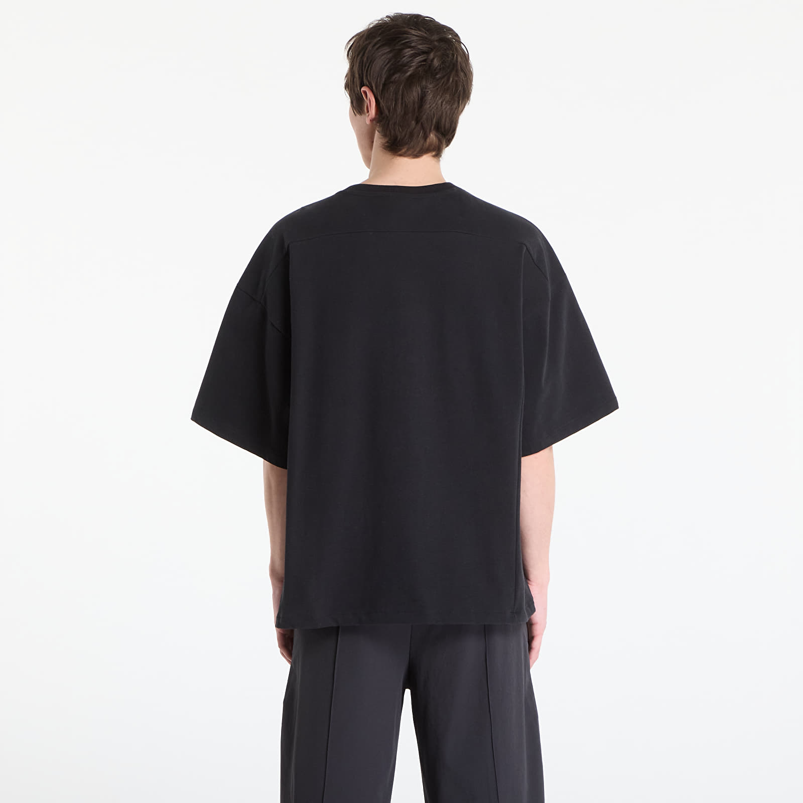 T-Shirts adidas x Entire Studios Uniform Oversized T-Shirt Black