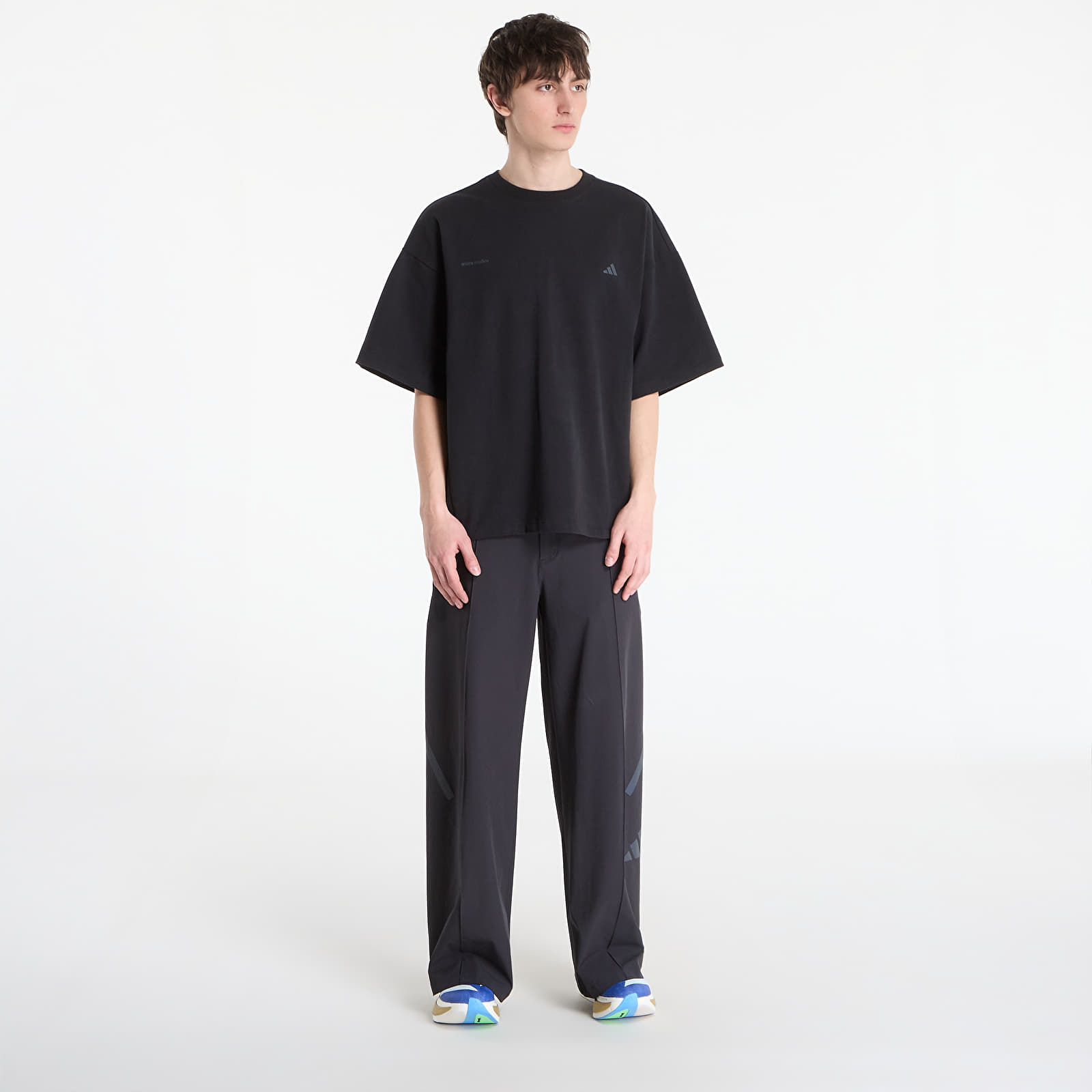 T-Shirts adidas x Entire Studios Uniform Oversized T-Shirt Black