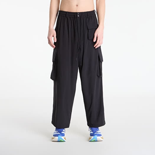 Y-3 Ut Straight Tracksuit Bottoms Black