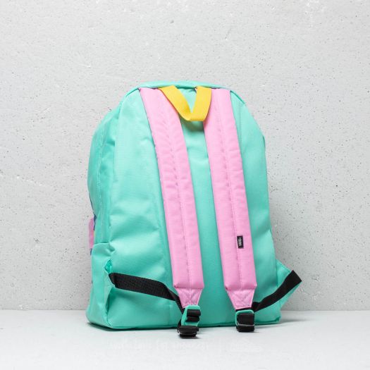 Backpacks Vans x Disney Mickey Mouse Old School II Backpack Pink | Footshop