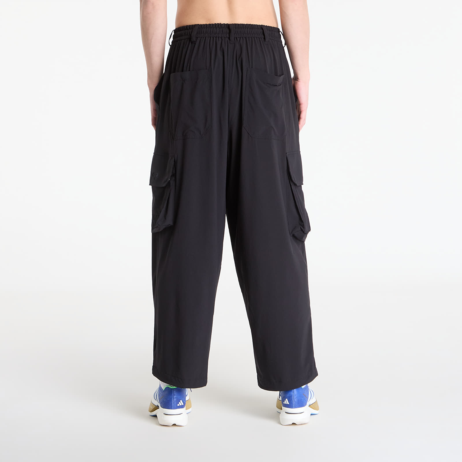 Hlače Y-3 Ut Straight Tracksuit Bottoms Black