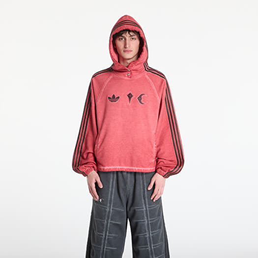 Sweatshirt adidas Thug Club Sweat Hoodie Power Red