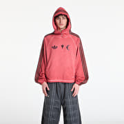 adidas Thug Club Sweat Hoodie Power Red
