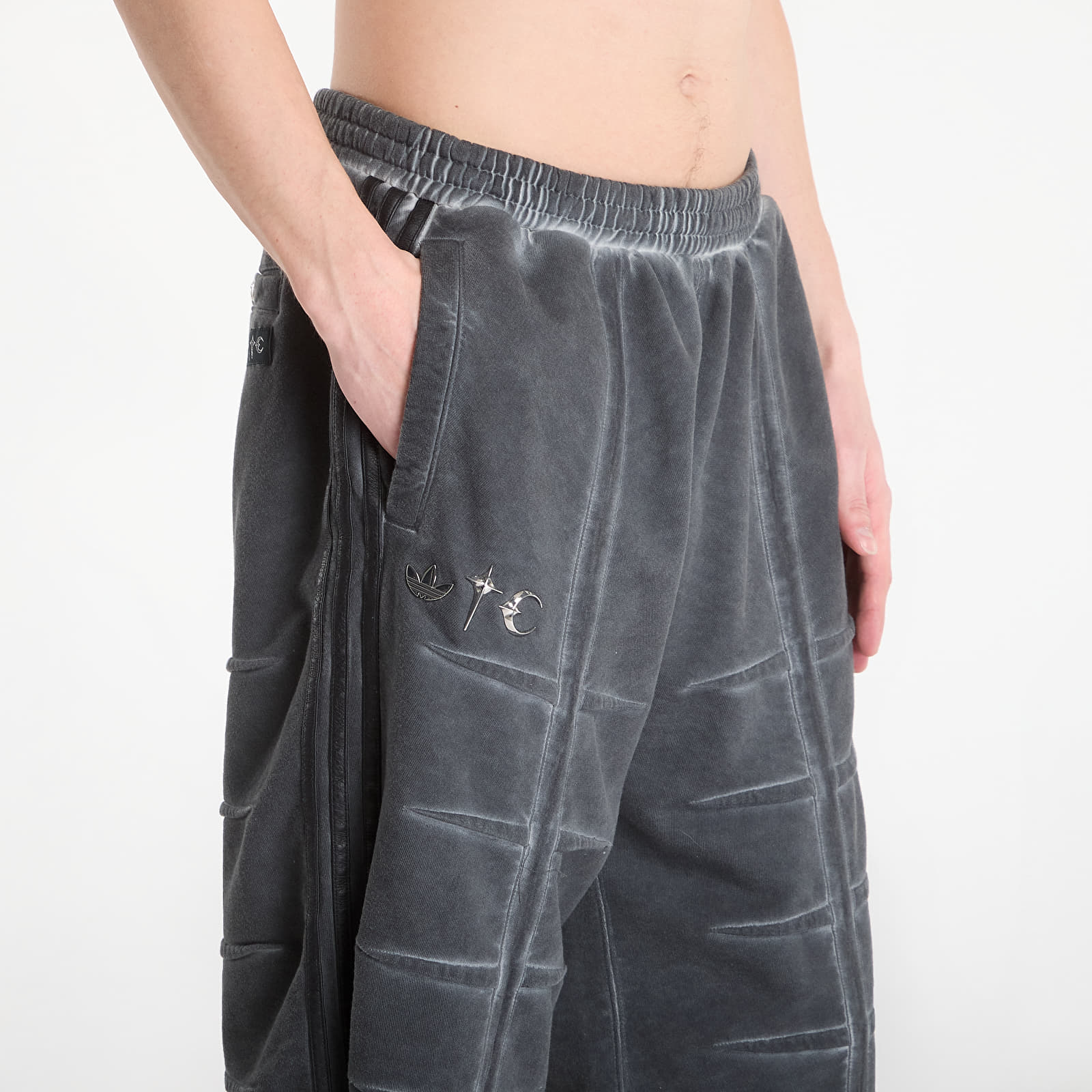 Shorts adidas Thug Club Sweat Jort Black