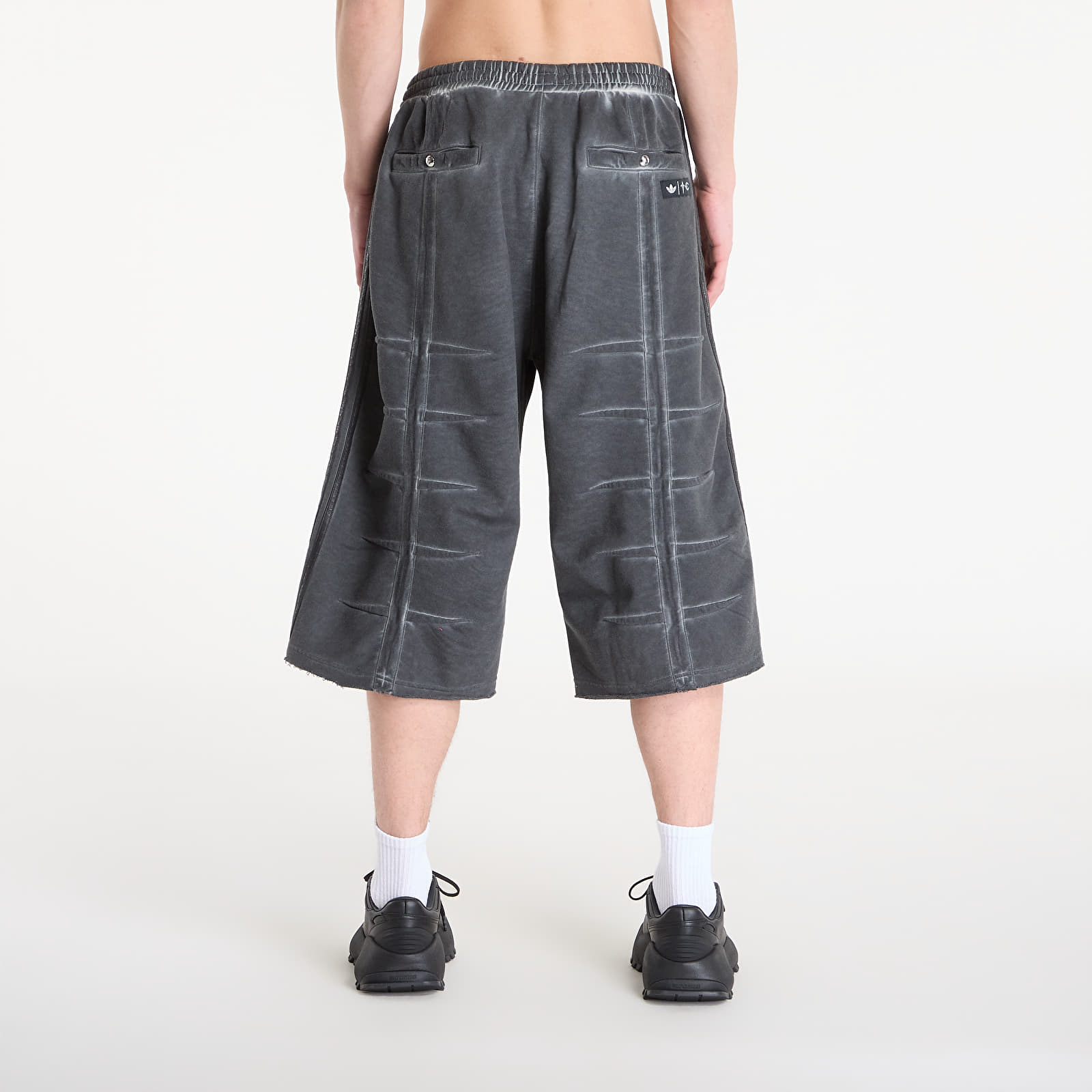 Shorts adidas Thug Club Sweat Jort Black