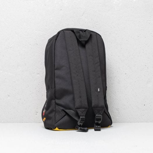 Backpacks Vans x Disney Mickey Mouse Snag Backpack Black Footshop
