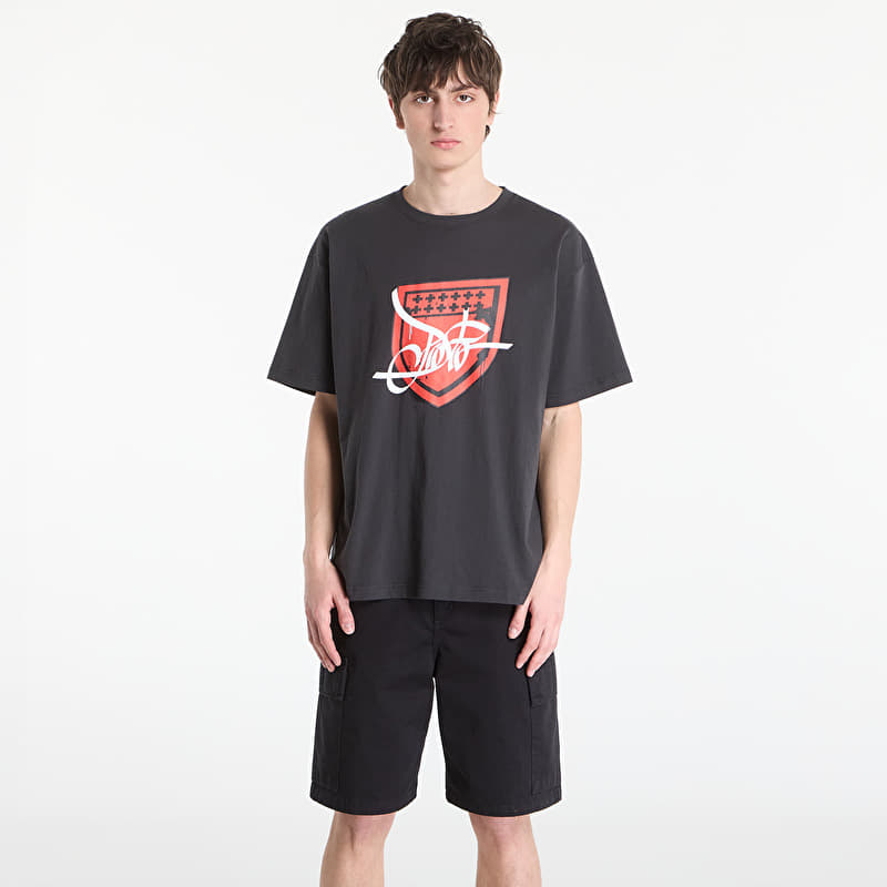 Prosto T-shirt Damage Target Black