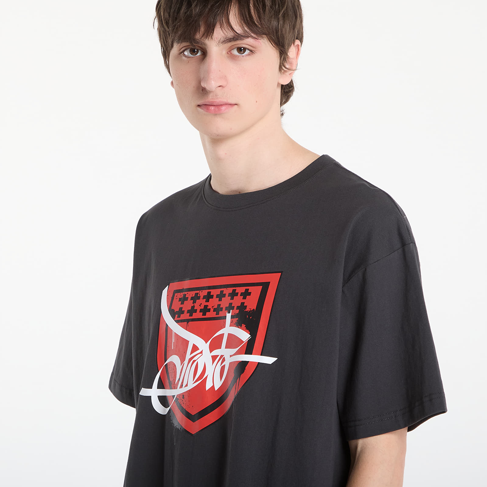 Футболки Prosto T-shirt Damage Target Black