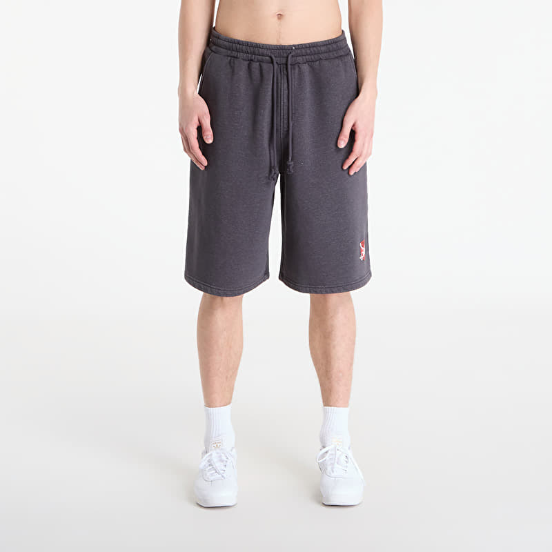Korte broek Prosto Sweat Shorts Damage Target Black