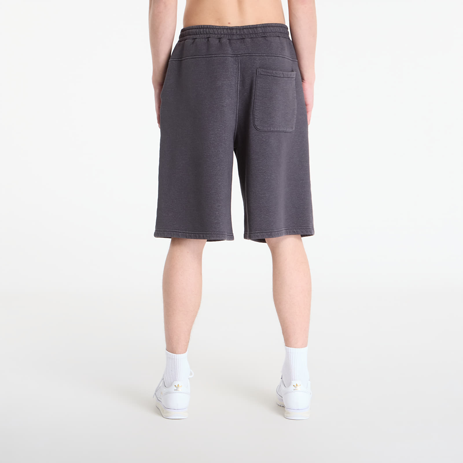 Shorts Prosto Sweat Shorts Damage Target Black