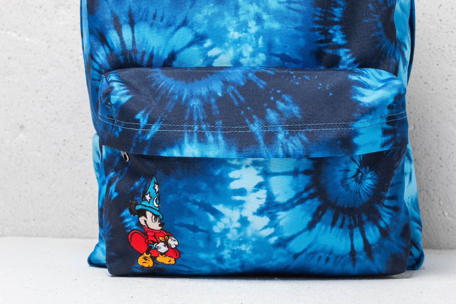 Rucsacuri Vans x Disney Mickey Mouse Old Skool II Backpack Blue
