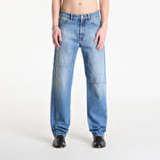 MM6 Pants 5 Pockets Light Blue