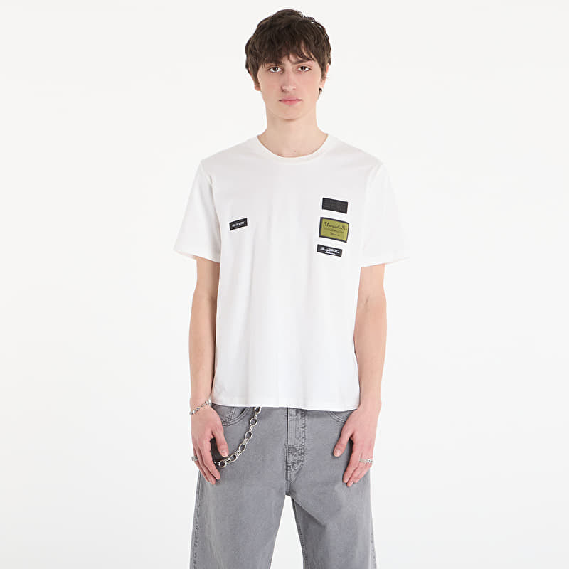 Tričko MM6 T-Shirt Off White