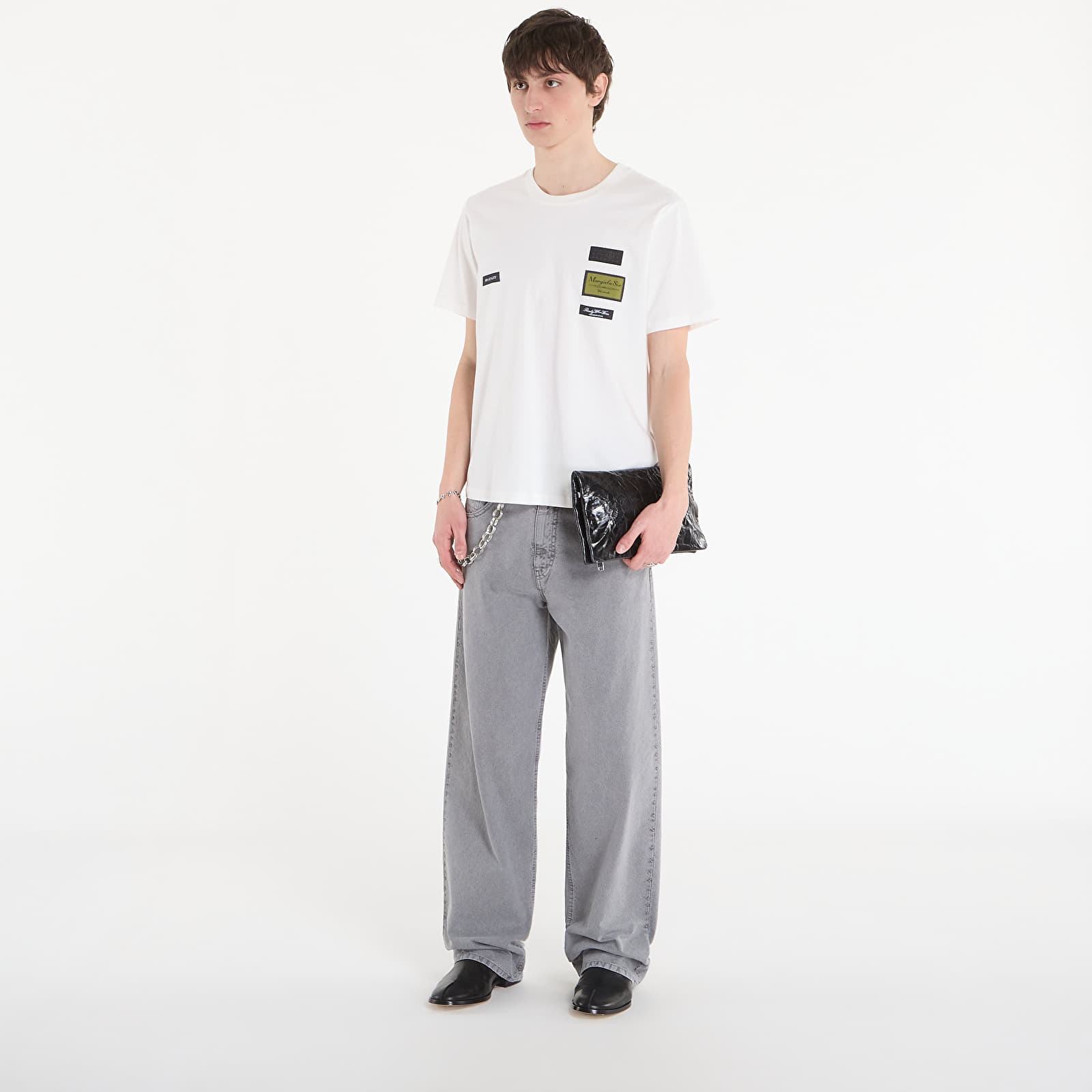 T-Shirts MM6 T-Shirt Off White