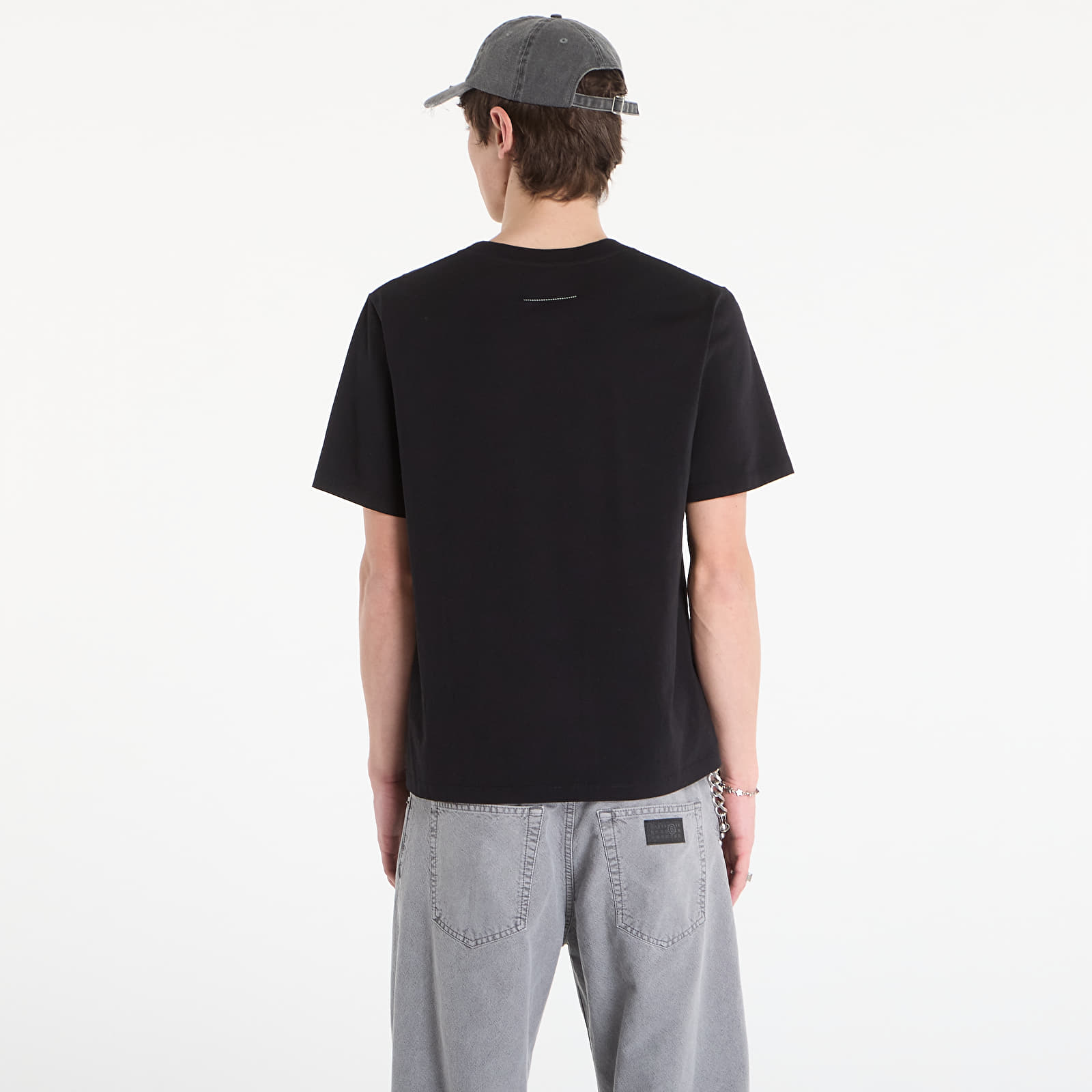 T-shirts MM6 T-Shirt Black