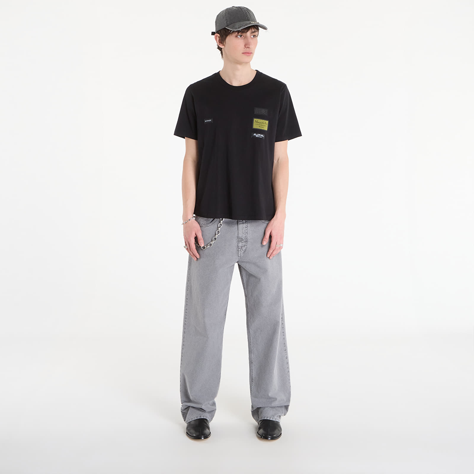 T-shirts MM6 T-Shirt Black