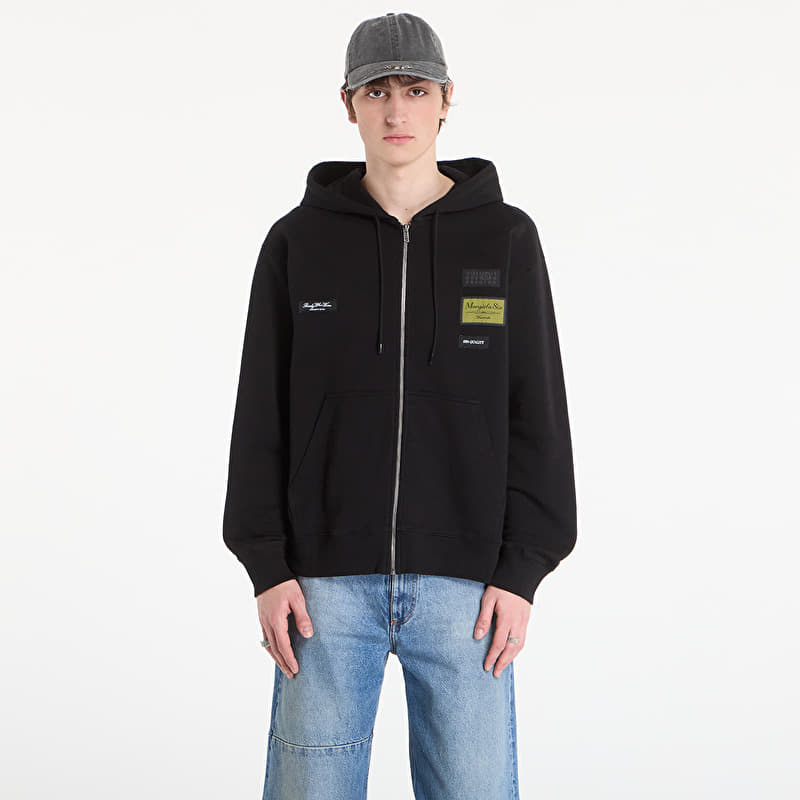 Sweatshirt MM6 Sweat Jacket Black