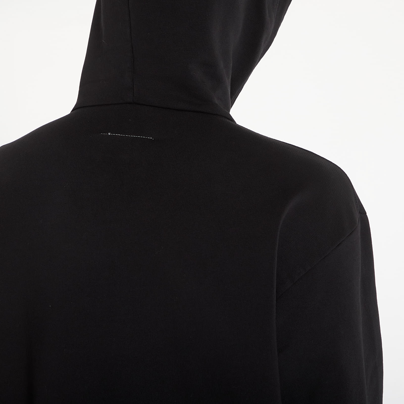 Bluzy MM6 Sweat Jacket Black