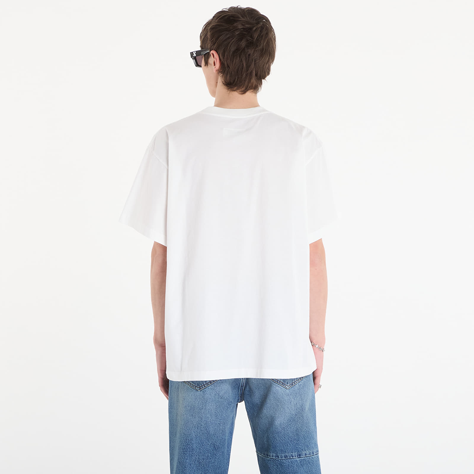 T-Shirts MM6 T-Shirt Off White
