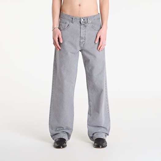 Jeans MM6 Pants 5 Pockets Grey