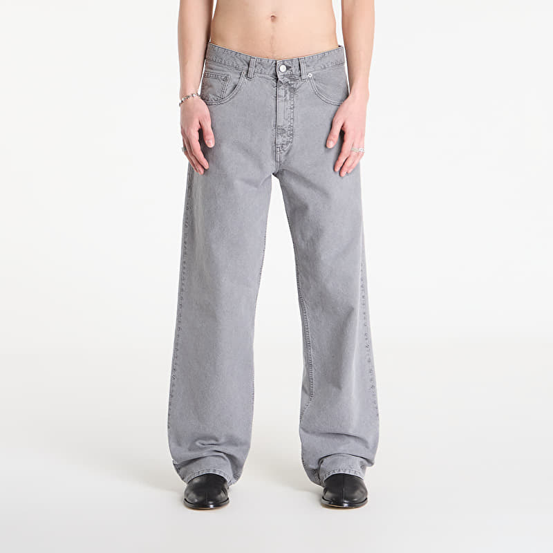 Farkut MM6 Pants 5 Pockets Grey