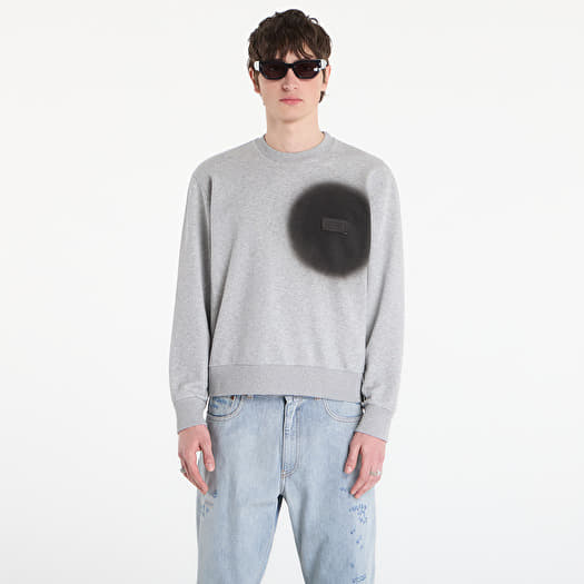 Mikina MM6 Sweatshirt Light Grey