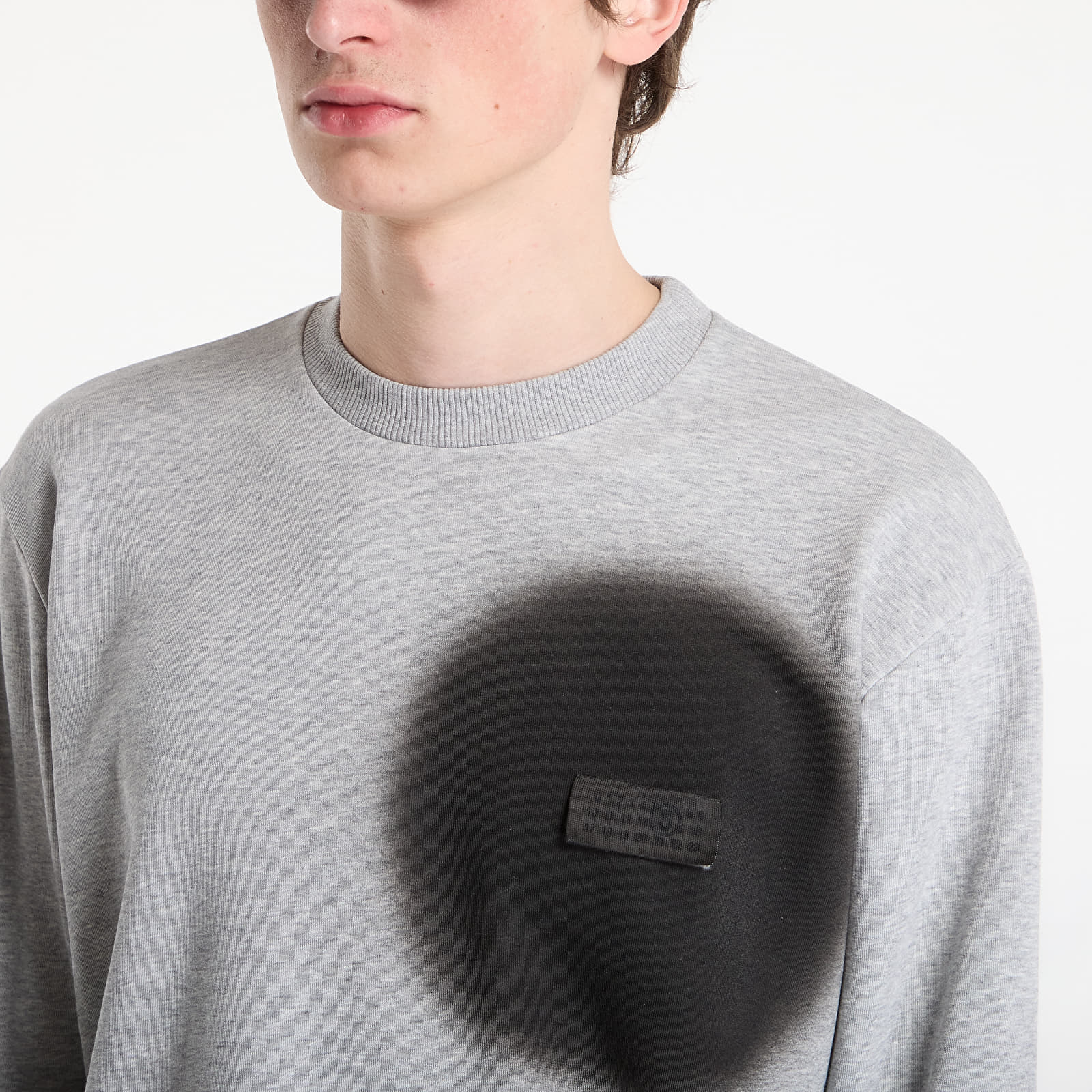 Hettegensere og sweatshirts MM6 Sweatshirt Light Grey