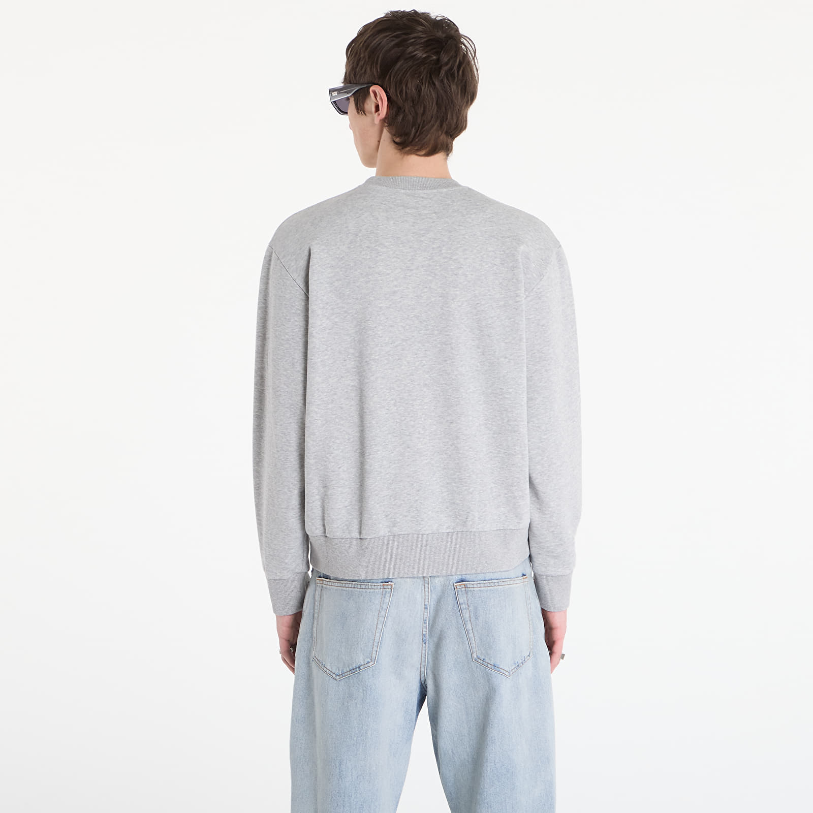Hettegensere og sweatshirts MM6 Sweatshirt Light Grey