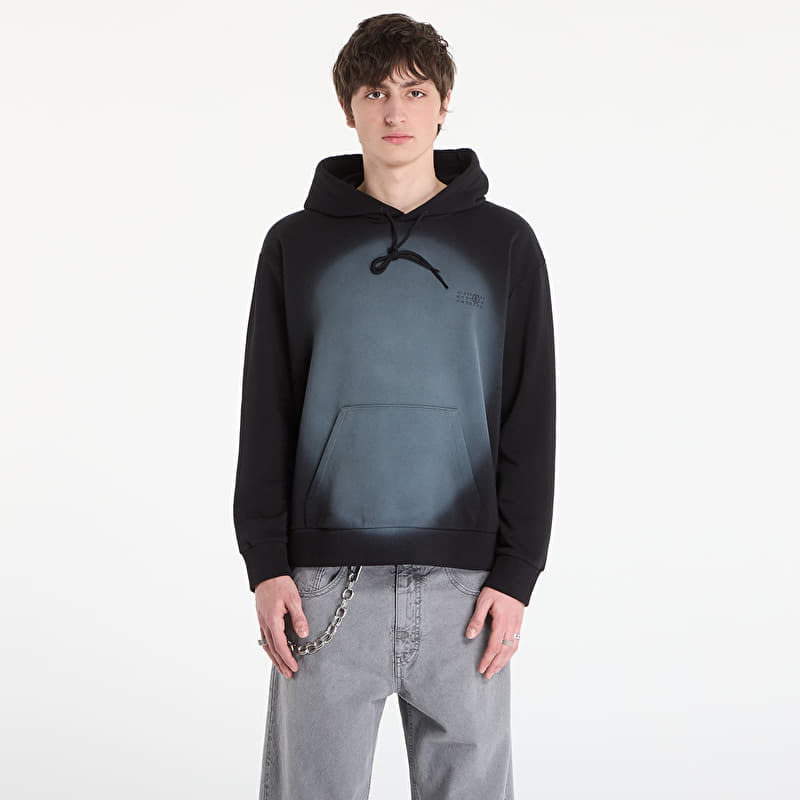 Sweatshirt MM6 Sweatshirt Black