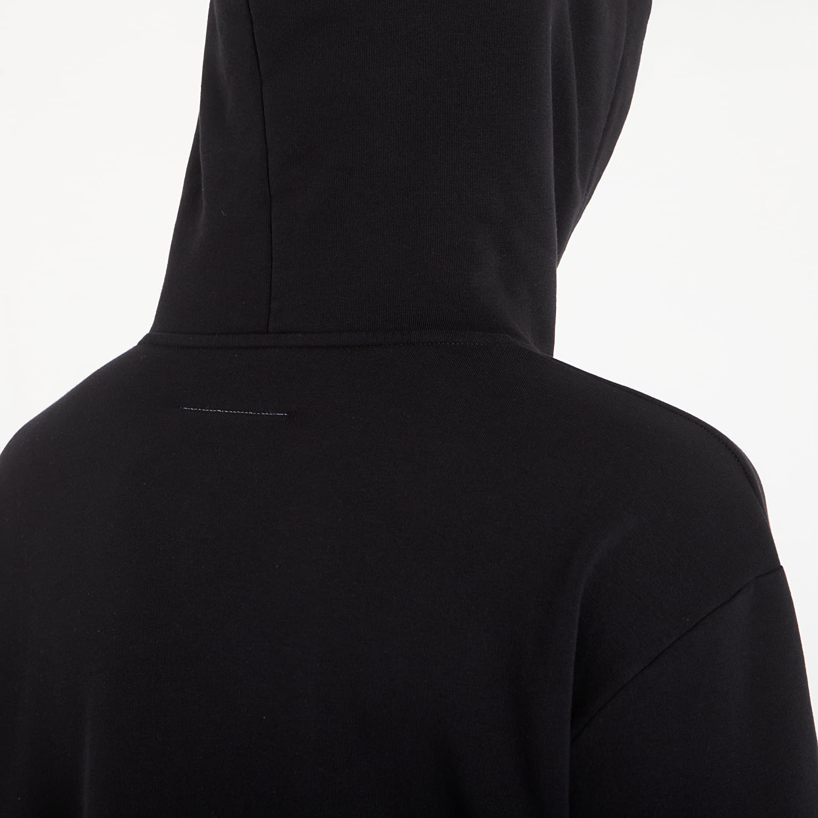 Mikiny MM6 Sweatshirt Black