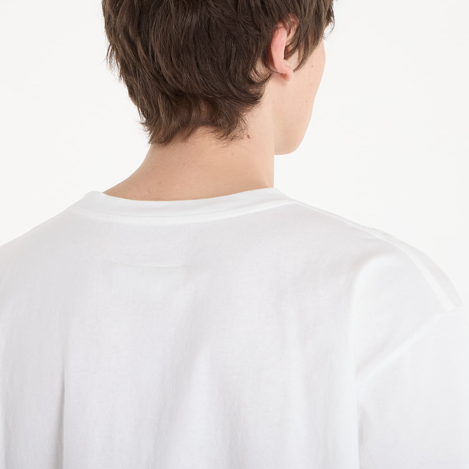 Marškinėliai MM6 T-Shirt Off White