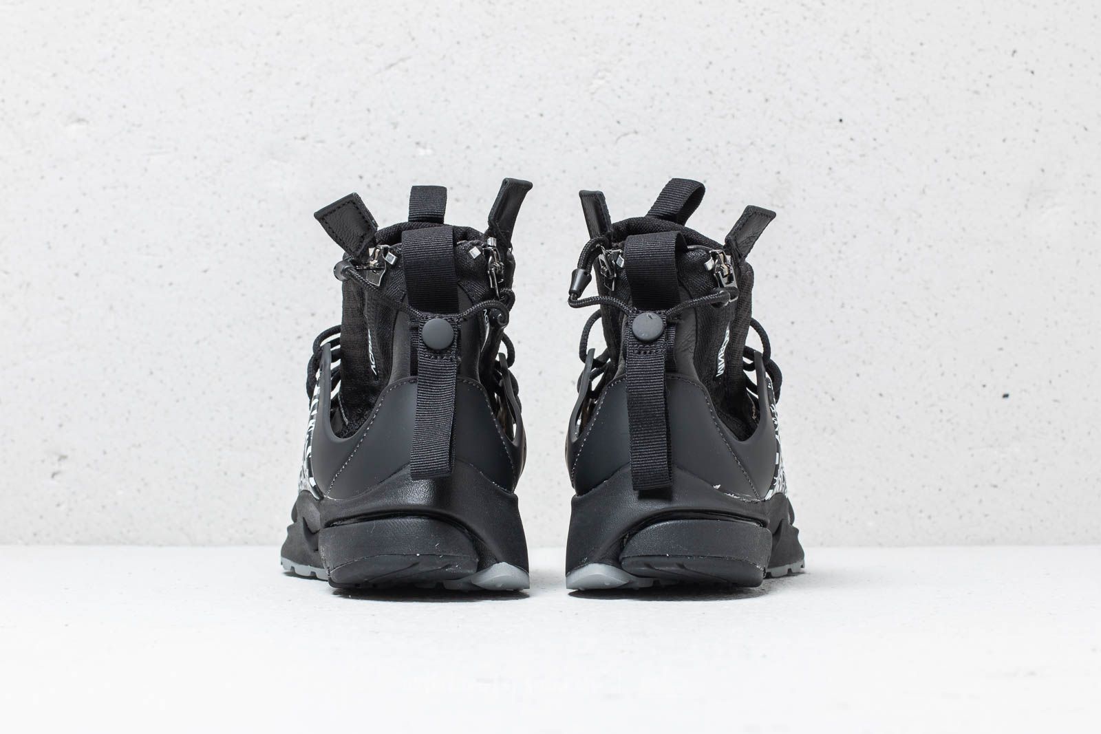 Air presto mid x acronym black store
