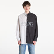 MM6 Long-Sleeved Shirt Black