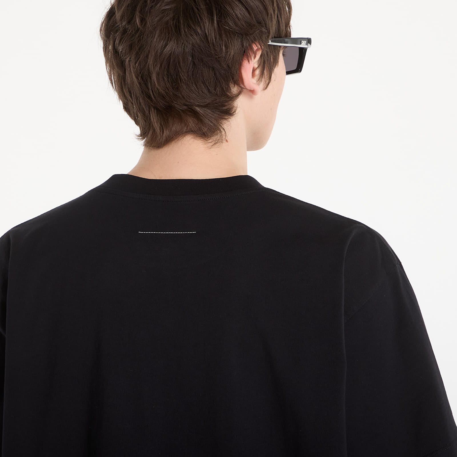 T-shirts MM6 T-Shirt Black