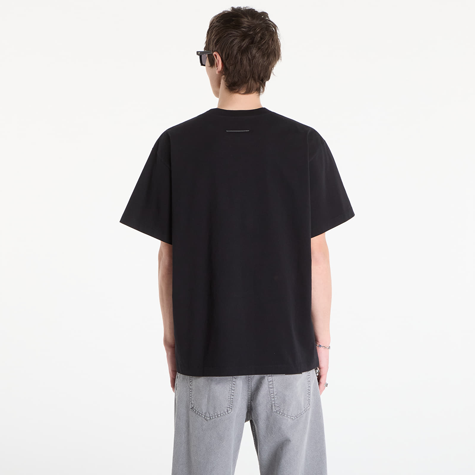 T-shirts MM6 T-Shirt Black