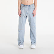 MM6 Pants 5 Pockets Light Blue
