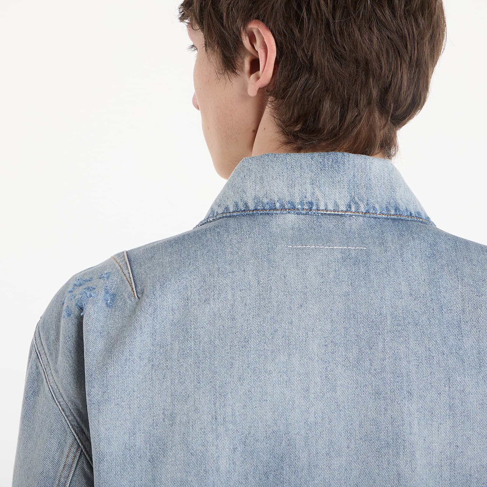 Jakne MM6 Sports Jacket Light Blue