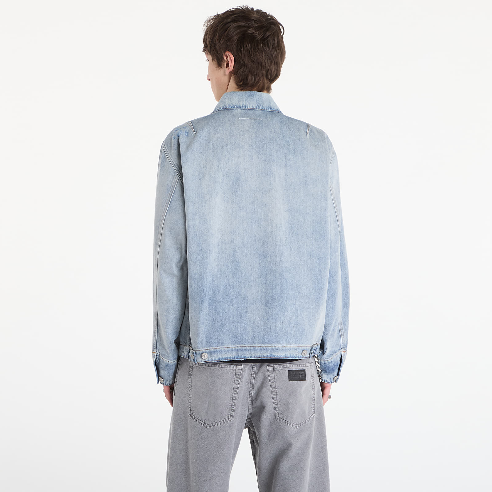 Jakne MM6 Sports Jacket Light Blue