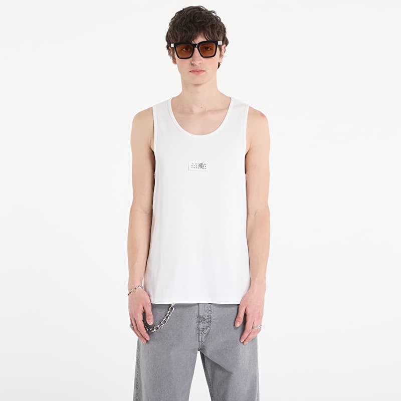 Tank top MM6 Tank Top Off White