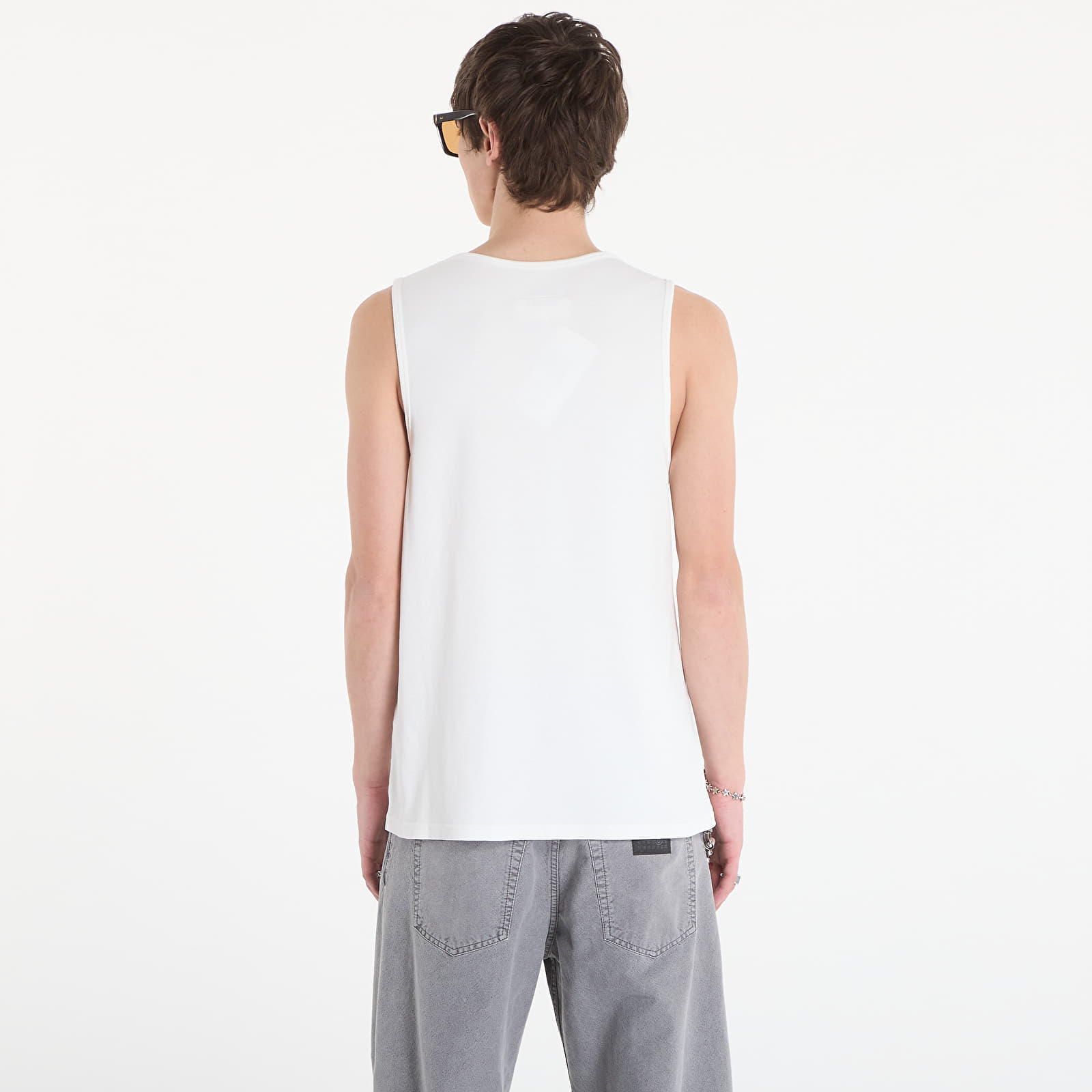 Vester MM6 Tank Top Off White
