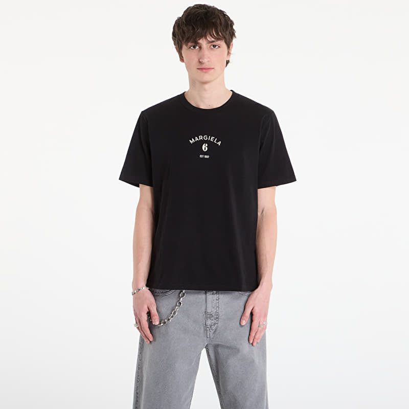 MM6 T-Shirt Black