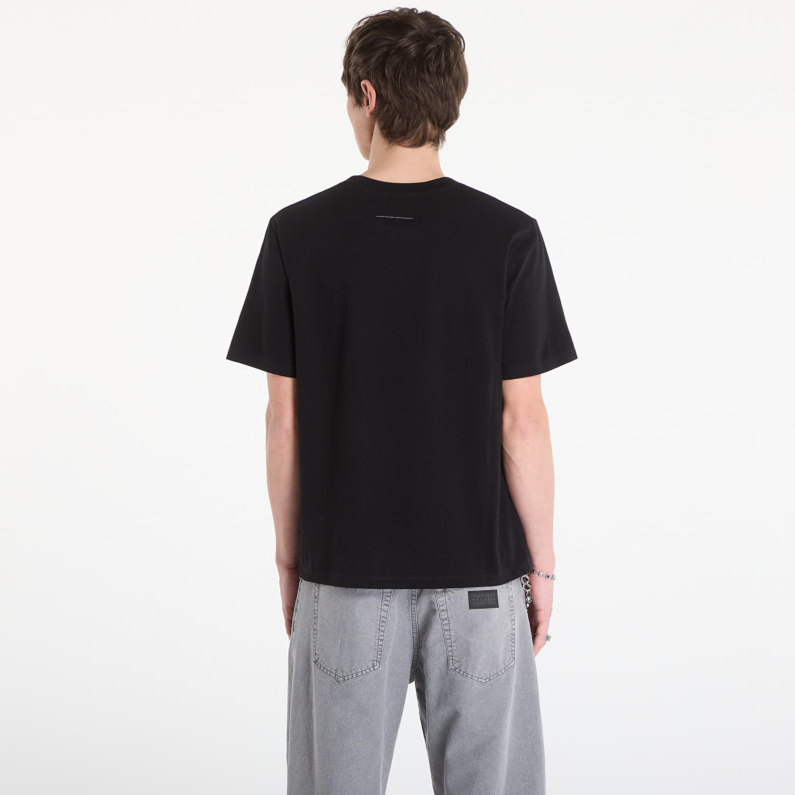 T-shirts MM6 T-Shirt Black