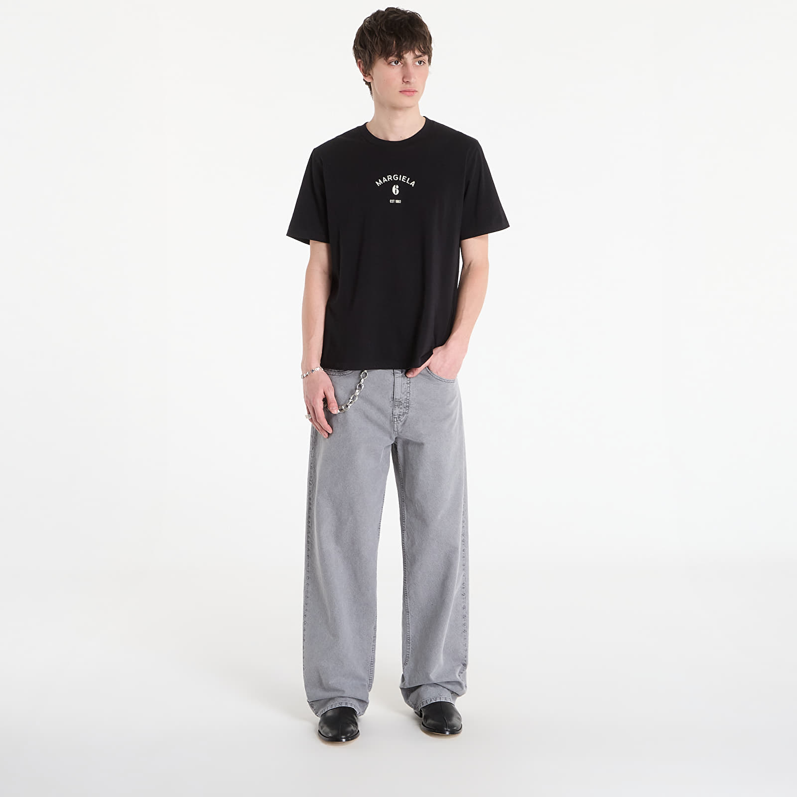 T-shirts MM6 T-Shirt Black