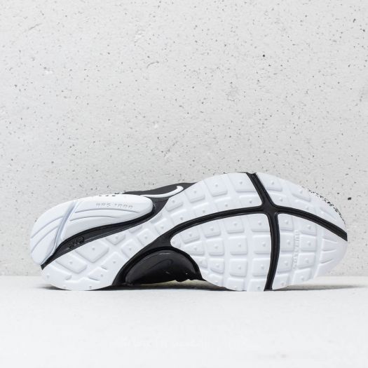 Nike x Acronym Air Presto Mid White Black Dynamic Yellow Footshop