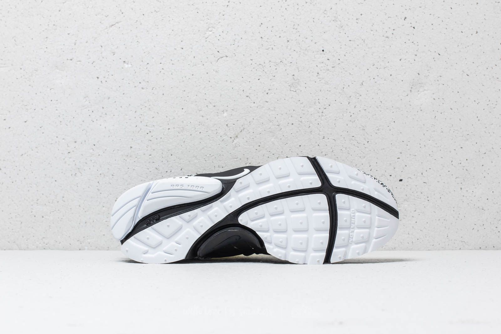 Pánské tenisky a boty Nike x Acronym Air Presto Mid White/ Black-Dynamic Yellow